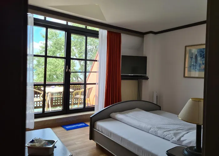 Seehotel Pegasus 3* Herrsching am Ammersee