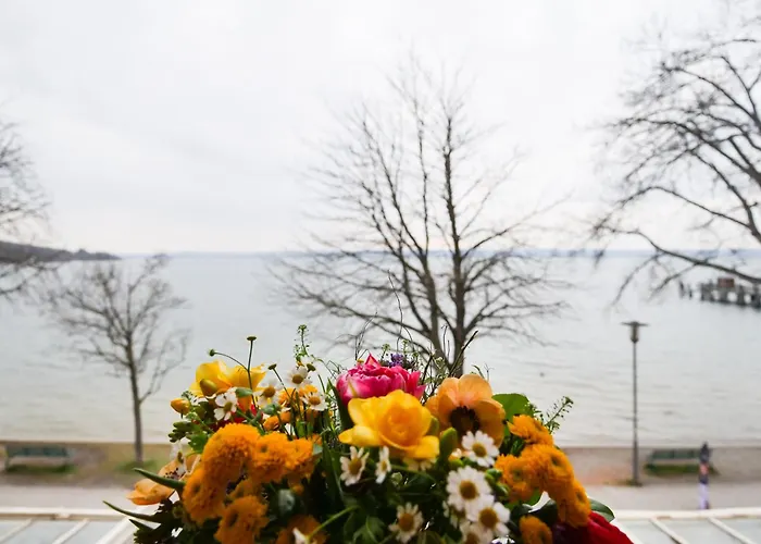 Seehotel Pegasus Hotel Herrsching am Ammersee