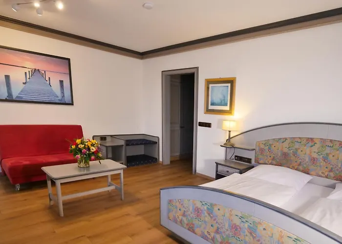 Seehotel Pegasus Hotel Herrsching am Ammersee