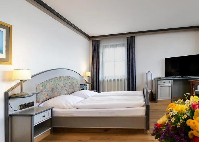 Seehotel Pegasus Herrsching am Ammersee