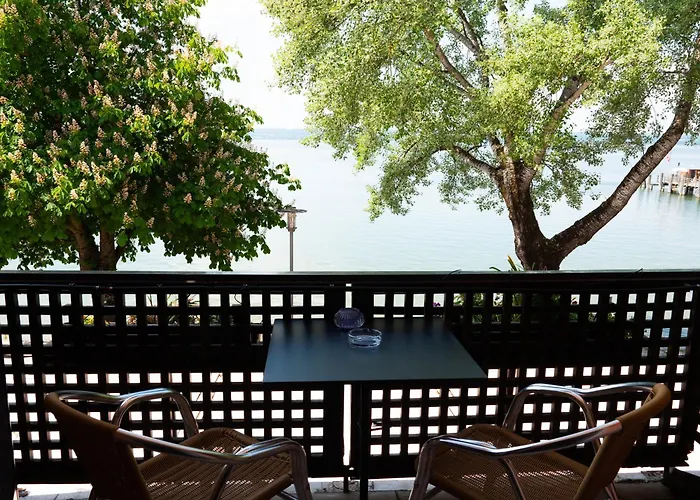 Seehotel Pegasus Herrsching am Ammersee