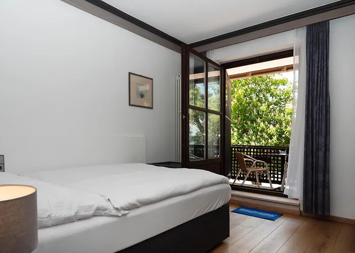 Seehotel Pegasus Hotel Herrsching am Ammersee