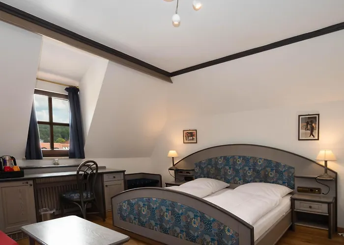 Hotel Seehotel Pegasus