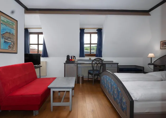 Hotel Seehotel Pegasus 3*