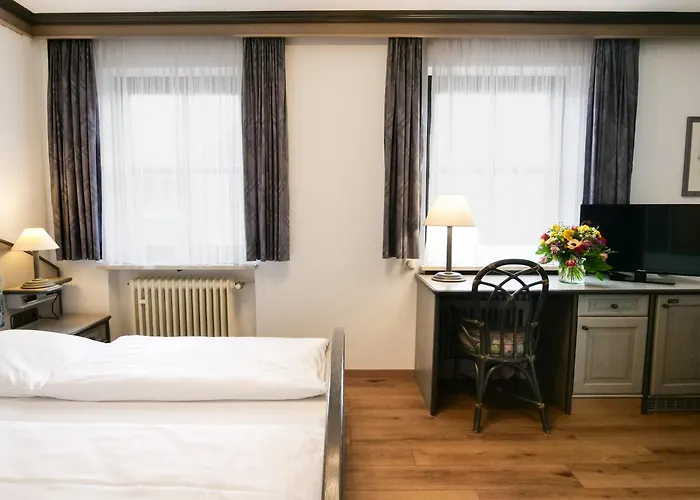 Hotel Seehotel Pegasus 3*