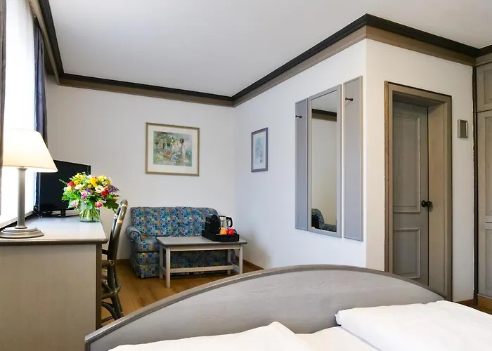 Hotel Seehotel Pegasus Herrsching am Ammersee