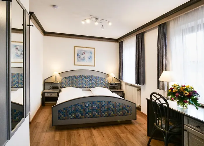 Seehotel Pegasus Herrsching am Ammersee