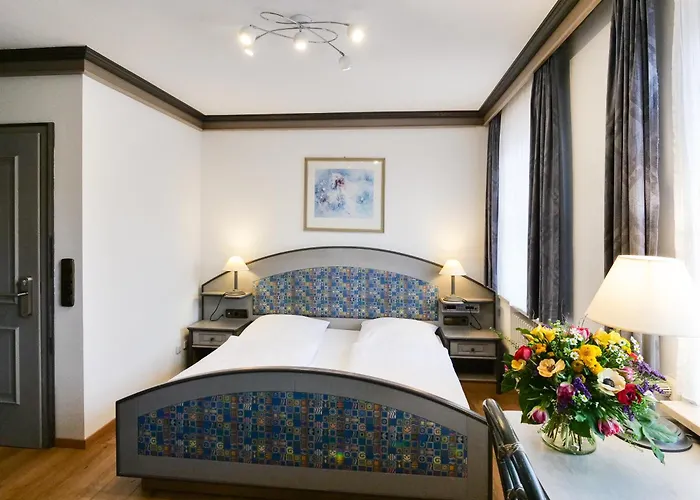 Hotel Seehotel Pegasus Herrsching am Ammersee