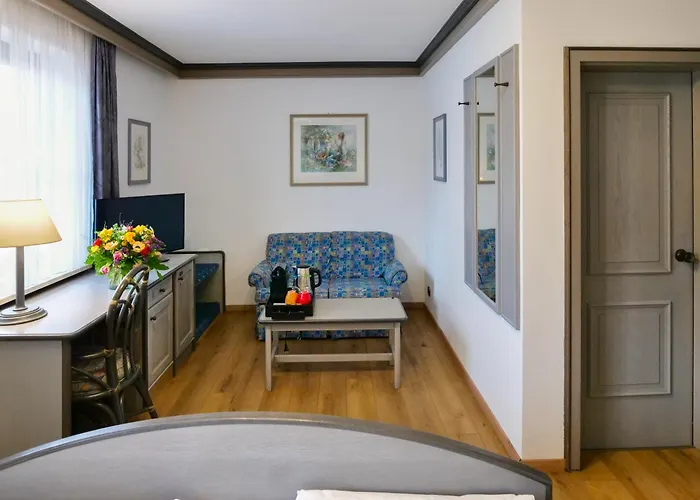 Seehotel Pegasus 3* Herrsching am Ammersee