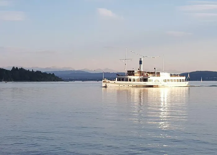 Seehotel Pegasus Hotel Herrsching am Ammersee