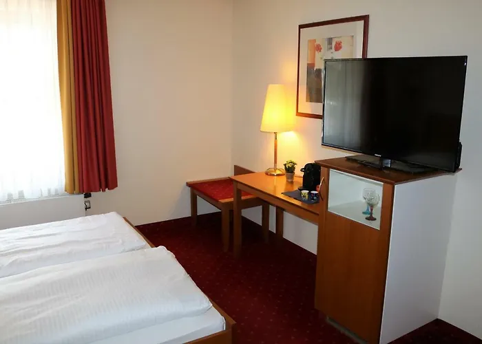 Seehotel Pegasus Hotel 3*