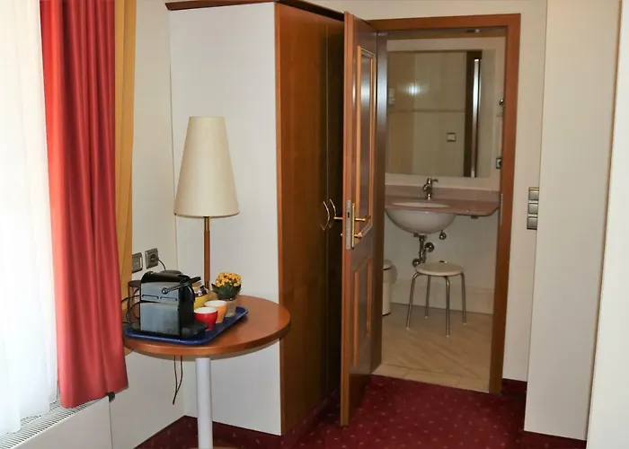 Seehotel Pegasus Hotel Herrsching am Ammersee