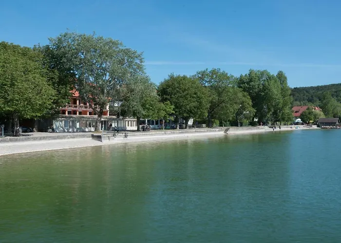 Seehotel Pegasus 3* Herrsching am Ammersee