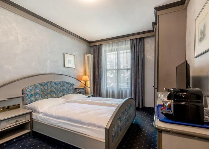 Seehotel Pegasus Herrsching am Ammersee