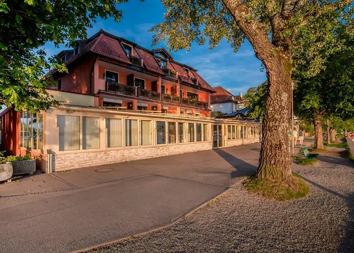 Hotel Seehotel Pegasus