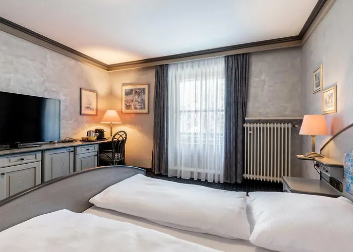 Hotel Seehotel Pegasus 3*