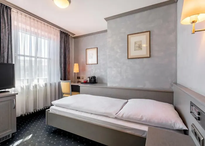 Hotel Seehotel Pegasus Herrsching am Ammersee