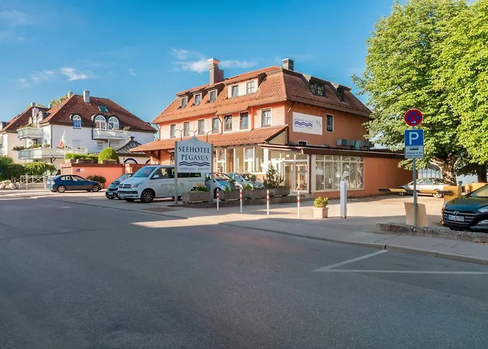 Hotel Seehotel Pegasus